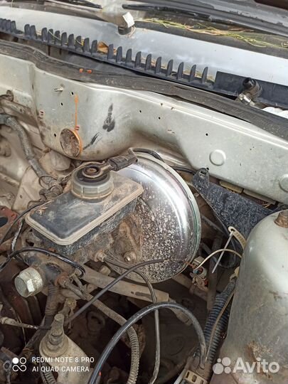 Вакуум ваз 2115