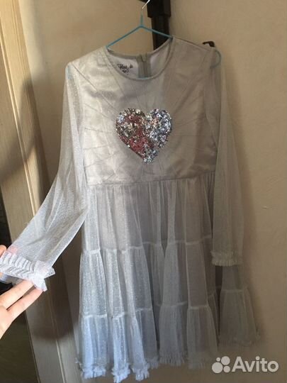 Одежда для девочки 134