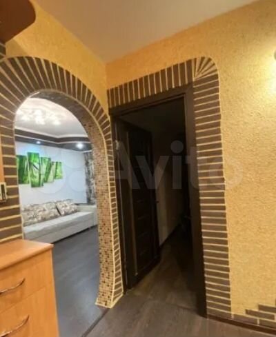 2-к. квартира, 58 м², 12/17 эт.