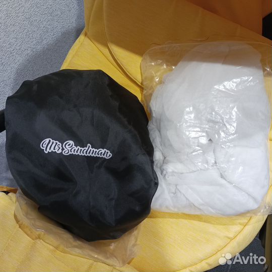 Коляска для двойни 2 в 1