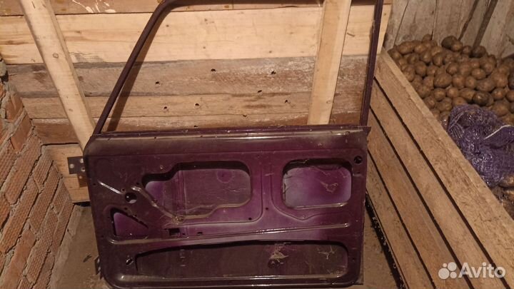 Дверь передняя правая ваз2106