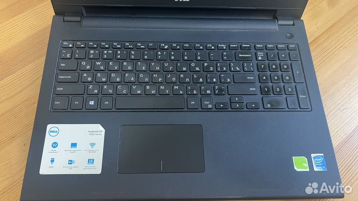 Dell Inspiron 3542 на Intel Core i7-4510U