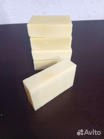 Мыло ручной работы