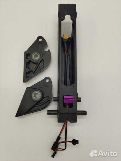 Механизм складывания Kugoo S3/S3 pro