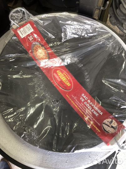 Садж Тефлоновый Турецкий