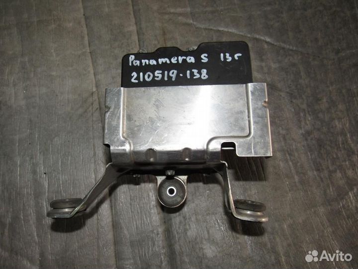 Блок ABS, Porsche Panamera 970 2013