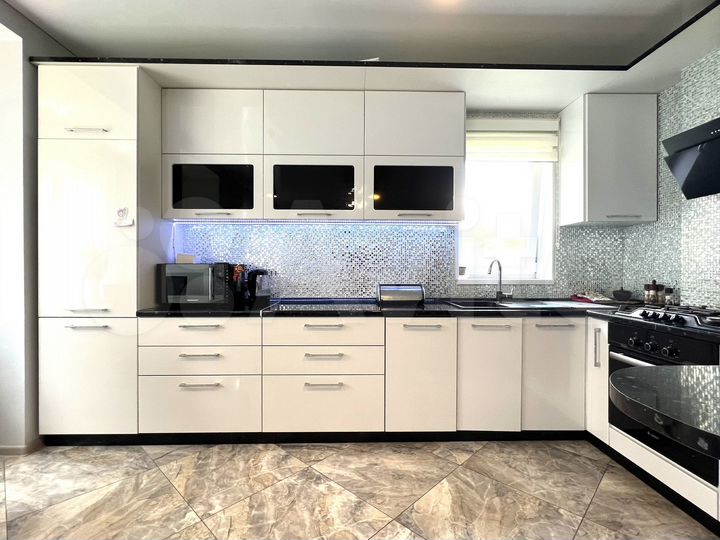 Дом 147 м² на участке 10 сот.