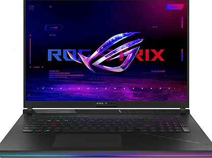 G814JVR Strix G18 2024 i9-14900HX QHD+ RTX4060