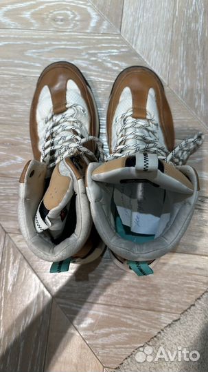 Ботинки lacoste