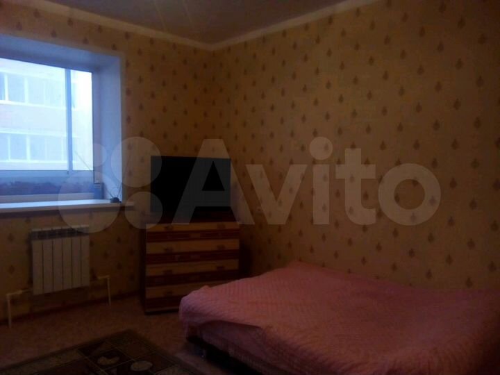 1-к. квартира, 36 м², 3/5 эт.