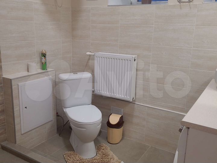 1-к. квартира, 50 м², 1/3 эт.