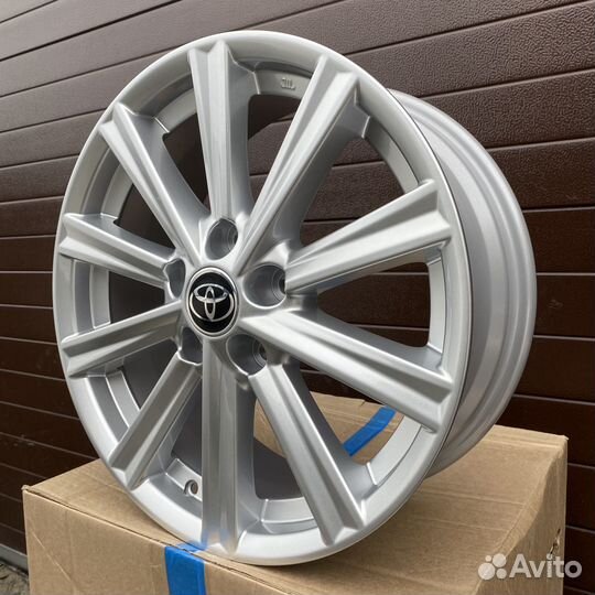 Диски 17 дюймов 5/114,3