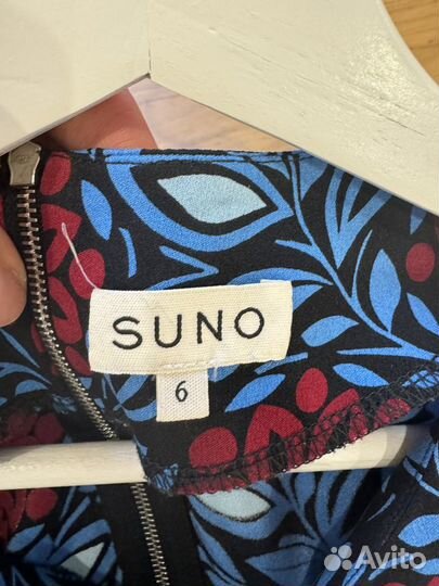 Платье американского бренда suno