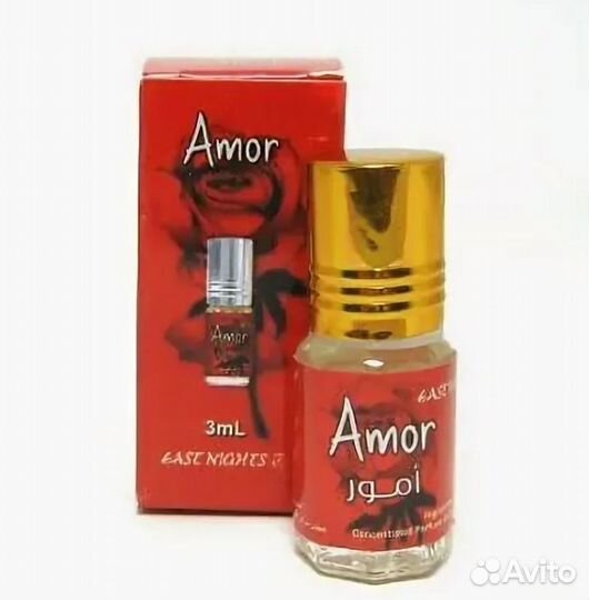 Масляные духи Испания оптом