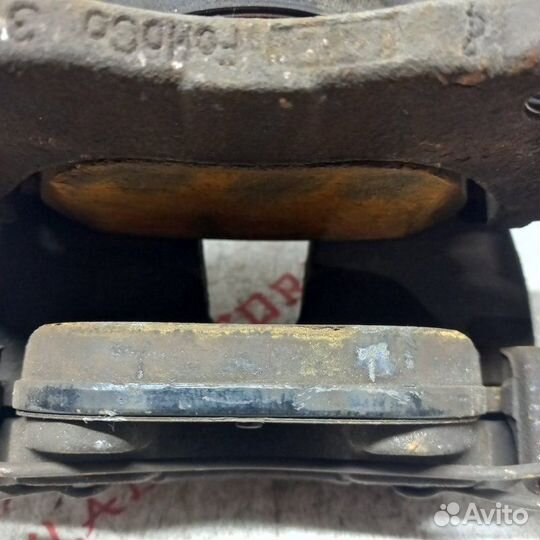 Суппорт тормозной передний левый Ford Kuga hydc