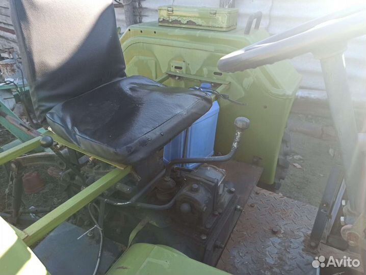 Мини-трактор SWATT TS-24, 2012