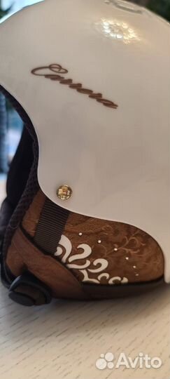 Шлем горнолыжный детский