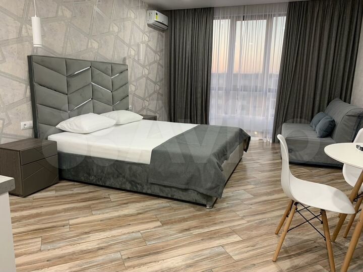 Квартира-студия, 35 м², 4/4 эт.