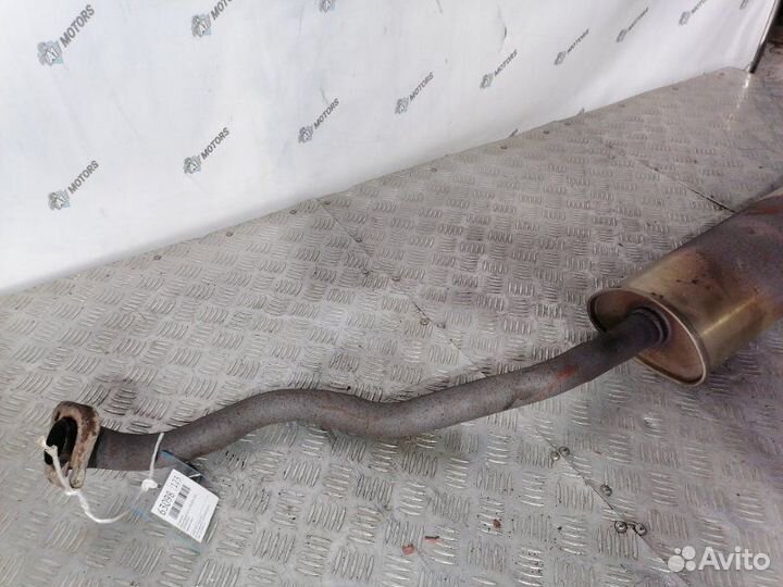 Глушитель Mazda Familia VJY12 MR18DE 2008