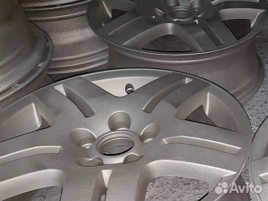 Пескоструйная обработка