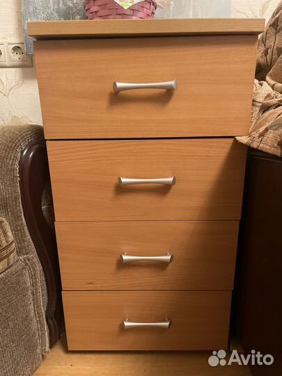 Тумбочка офисная бу