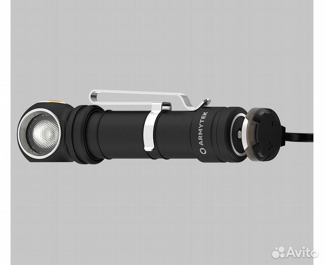 New фонарь Armytek Wizard C2 ProMaxMagnet холодный
