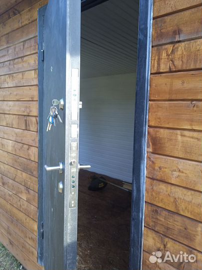 Бытовка утепленная