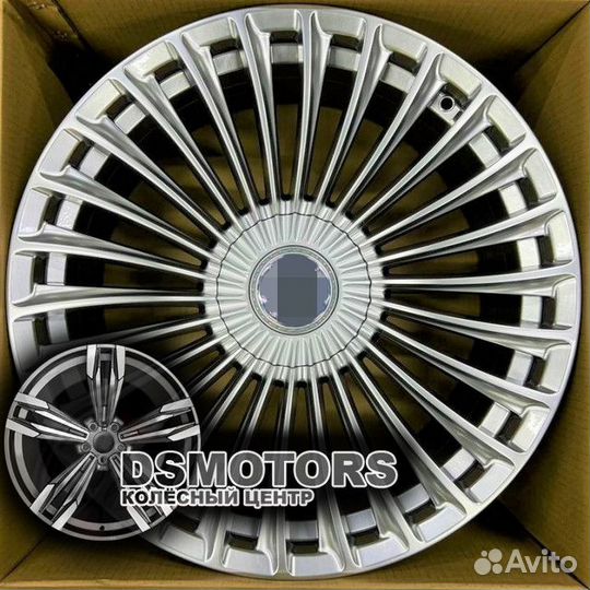 Диски 3S198 8.5/20 5x112 ET38 d66.6 HS