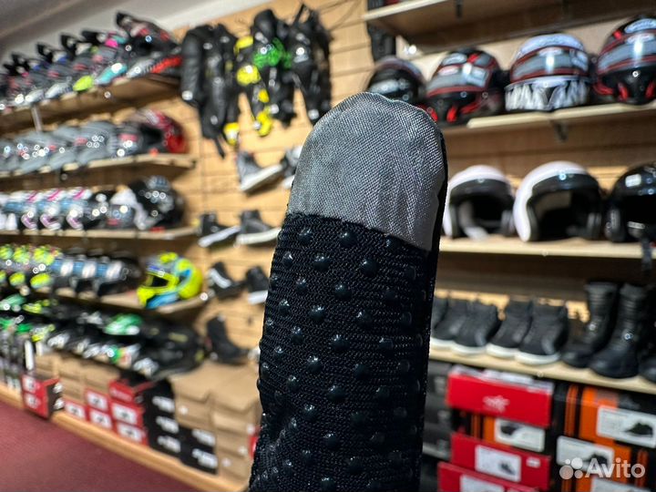 Перчатки мотозащита на мото Pro Biker