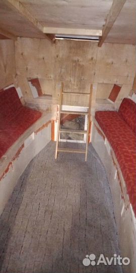 Финский катер Fiskars