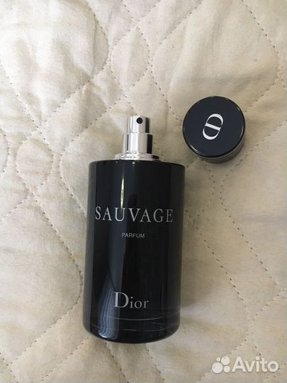 Парфюмерная вода Dior Sauvage