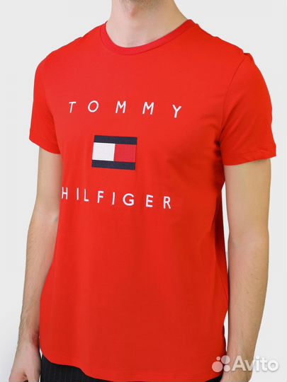 Tommy hilfiger футболка