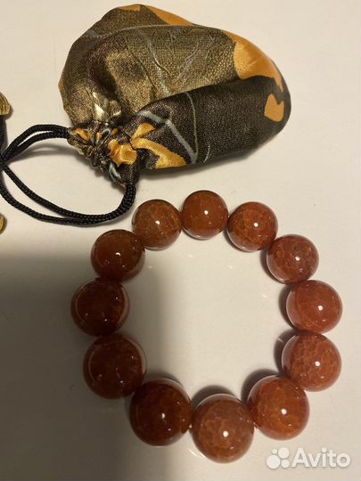 Браслеты из натуральных природных камней