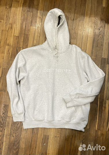 Carhartt hooded sweat