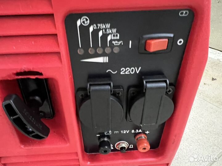 Инверторный бензогенератор Honda,Elemax,Energo