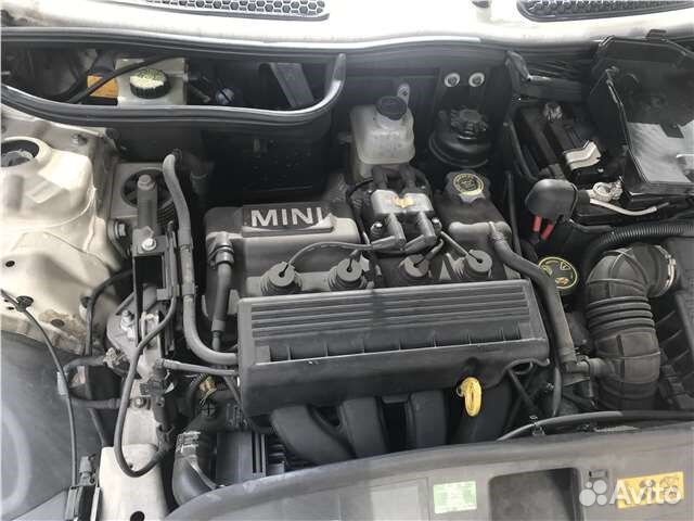 Разбор на запчасти Mini Cooper (R50 / 53)