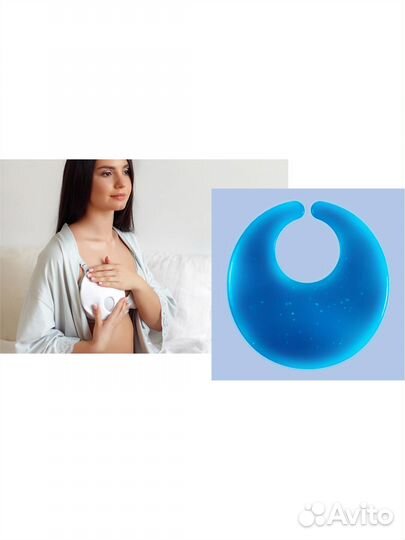 Термонакладка для груди новая