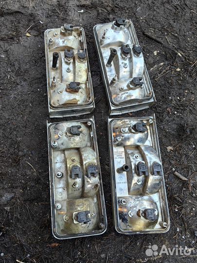 Задние фонари на ниву 2121, ваз 2106