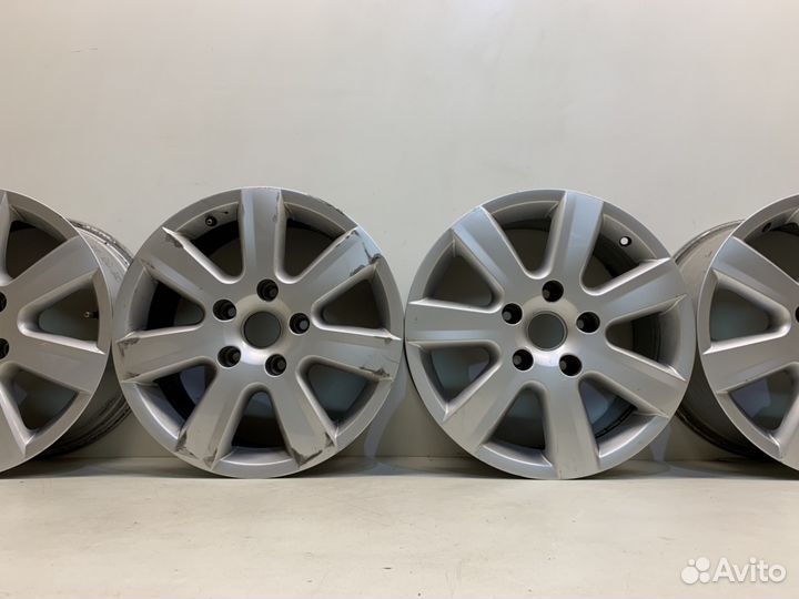 Диски R17 Volkswagen Touareg