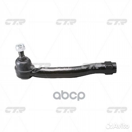 CET-187 Наконечник рулевой тяги лев CE080