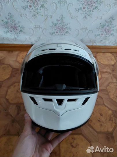 Мотоциклетный шлем