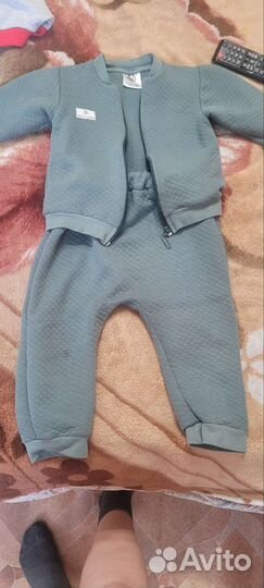 Одежда для мальчика боди,кофты,костюмы 86-92-98