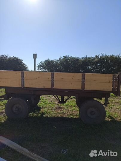 Прицеп 2 птс 4
