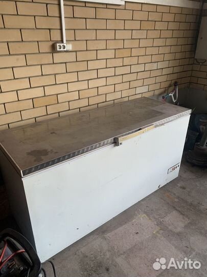 Морозильный ларь бу