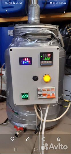 Самогонный аппарат