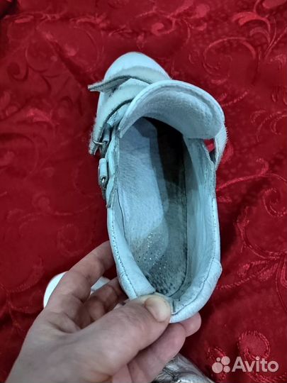 Кроссовки ортопедические 35 размер