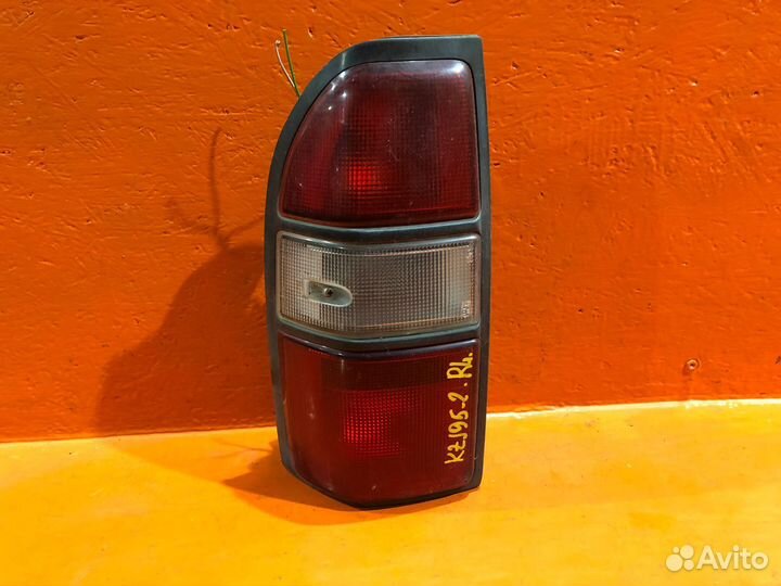 Стоп левый toyota landcruiser prado*J9*