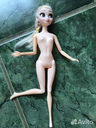 Игрушки для девочек пакетом