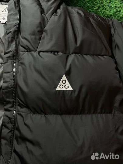 Пуховик nike ACG