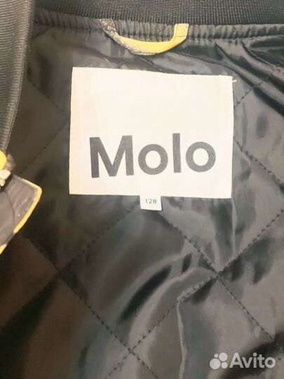 Бомбер molo